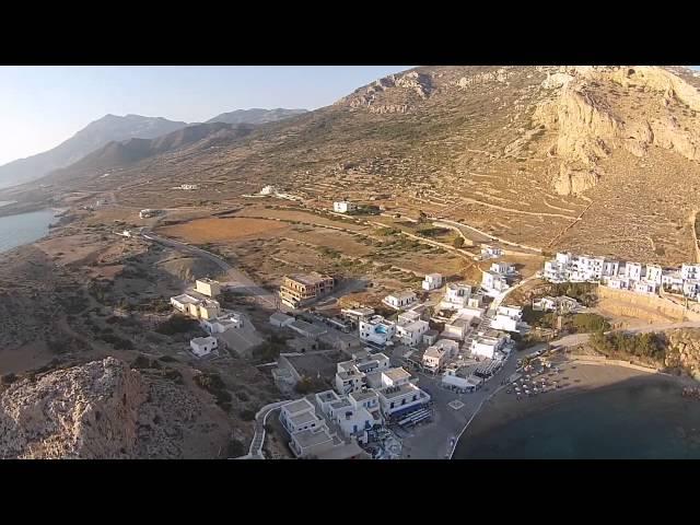 Karpathos Finiki Poseidon Caffe Bar