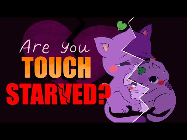 What Touch Starvation Does To Your Mind