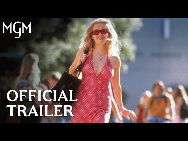 Legally Blonde (2001) | Official Trailer | MGM Studios