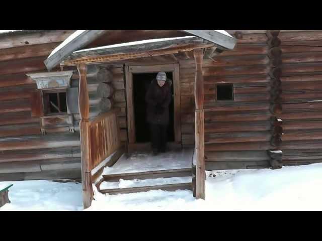 Музей деревянного зодчества на Щелковском хуторе