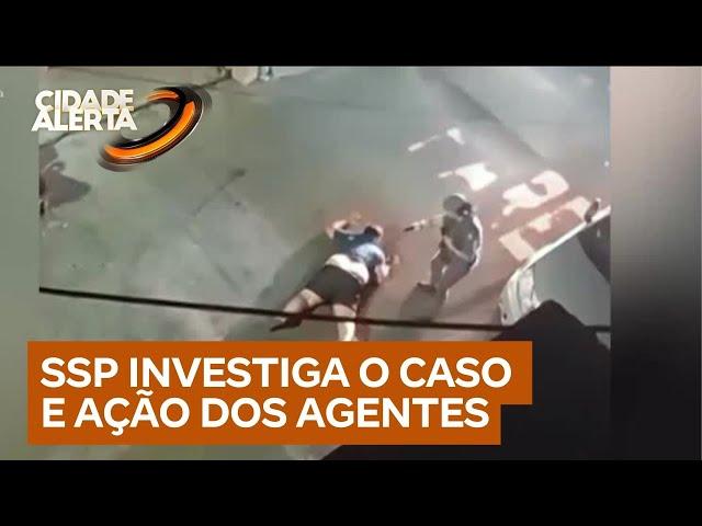 Morador de Paraisópolis (SP) é agredido durante abordagem policial na comunidade