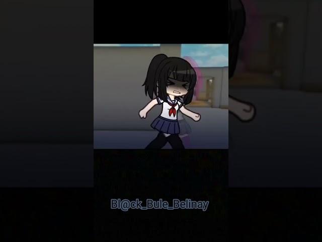 ||Yandere simulator|| #edit #tiktok #shorts #yandere #gachaclub rivals