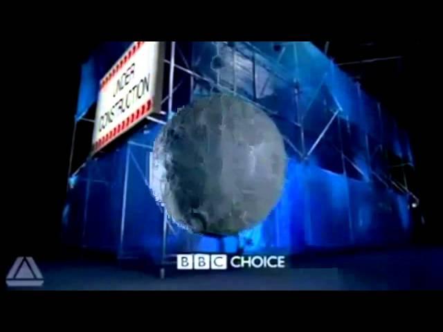 BBC Choice Ident (2002) Under Construction Beginning