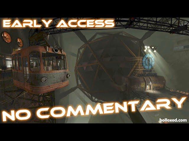 Portal 2: ABYSS - Early Access Gameplay Preview