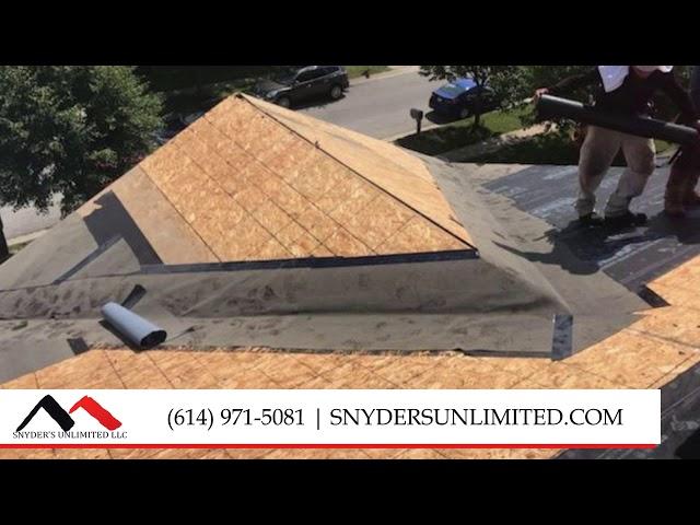 SNYDERS UNLIMITED CONTRACTING LLC | Roofing in Hilliard