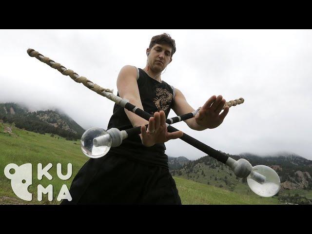 This Guy’s Contact Sword Skills Are Crazy Impressive!