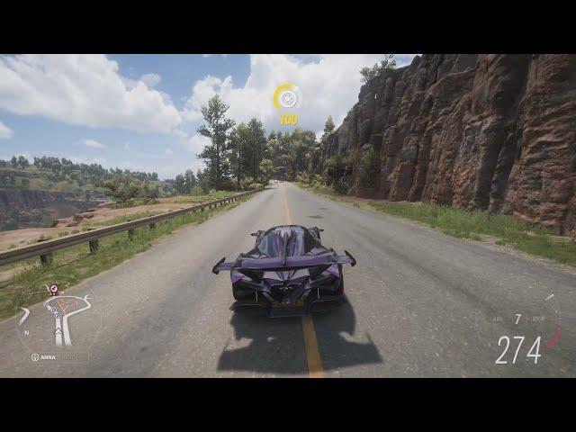 Forza Horizon 5 - 3 Stars in all 22 Speed Zones - PR Stunt Guide