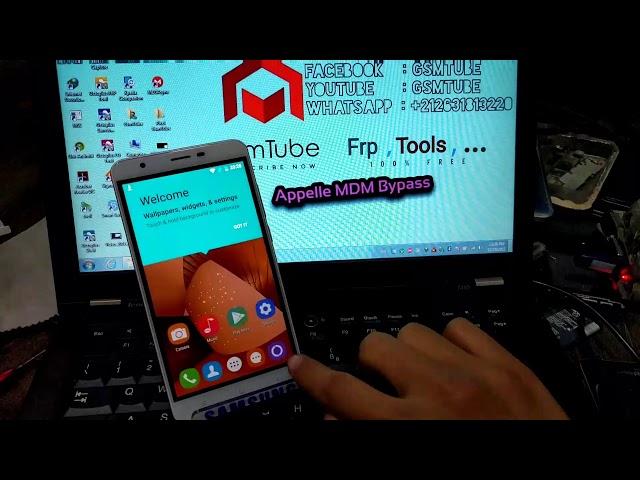 U15 pro Oukitel bypass Google Account FRP New method