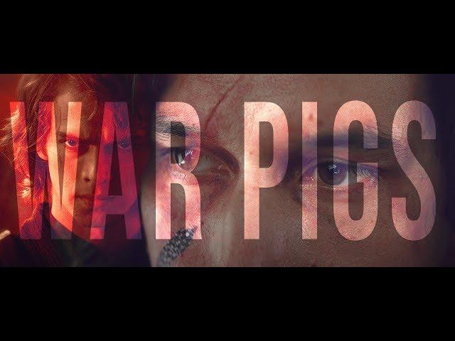 star wars || war pigs