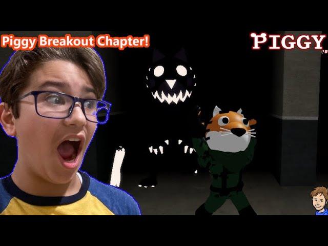 TIGRY'S BACKSTORY CHAPTER!!! (Piggy Breakout Chapter)