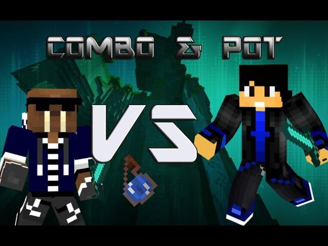 3zPz VS. Walrus_ (Alone_Together)! COMBO + POT PVP!