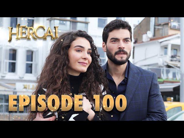 Hercai | Herjai Urdu - Episode 100