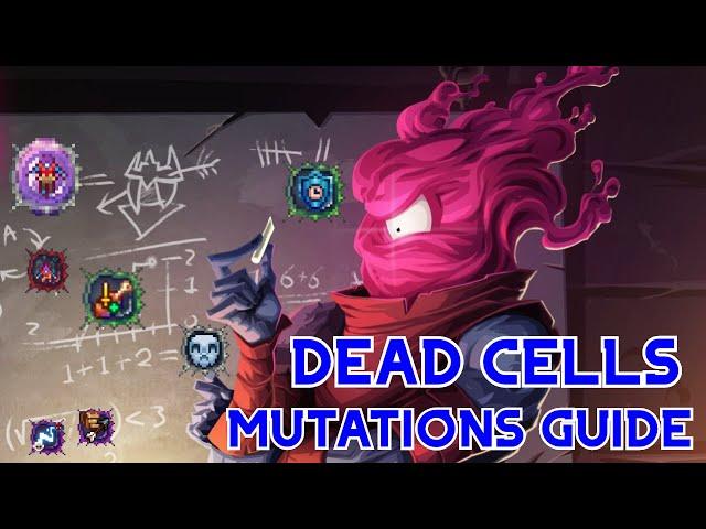 Dead Cells Mutations Guide: Here's How You Can Choose the BEST Mutations for Your Build