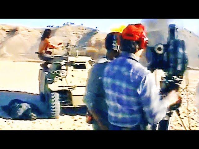 RAMBO III Behind The Scenes (1988) Action, Sylvester Stallone