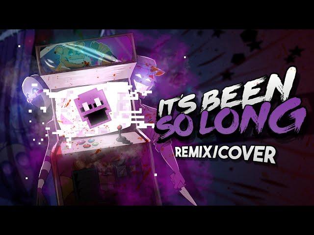 It's Been So Long (FNAF Remix/Cover) | FNAF SONG LYRIC VIDEO