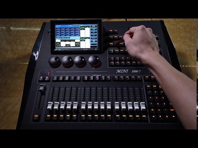 2 CODE CONSOLE - MINI 1000T - Backup Clear Reload