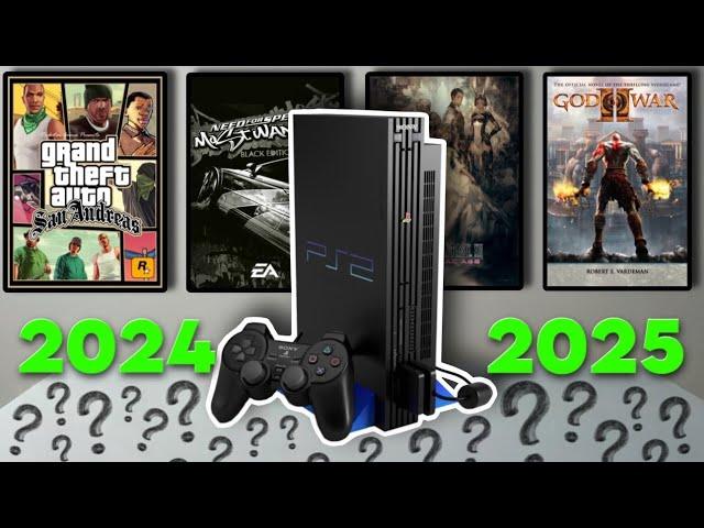 Play Station 2 В 2024 Топ За Свои Деньги Или Нет?