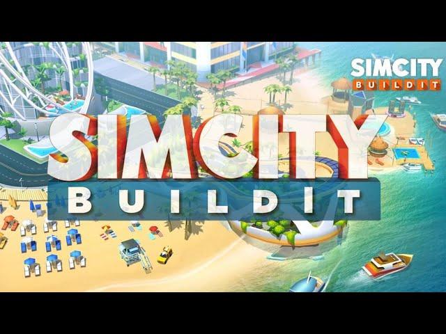 Live Mastering SimCity BuildIt: Top Tips for New Players! #livestreaming  #gameing