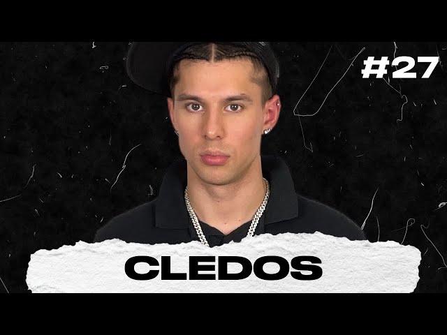 Cledos: "Ei oo sellasta, ku ylimääränen duuni" | #27 Taakka