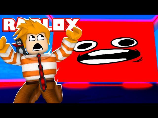 LOKIS CORRE DO MURO MUITO BRAVO | Roblox - Be Crushed by a Speeding Wall