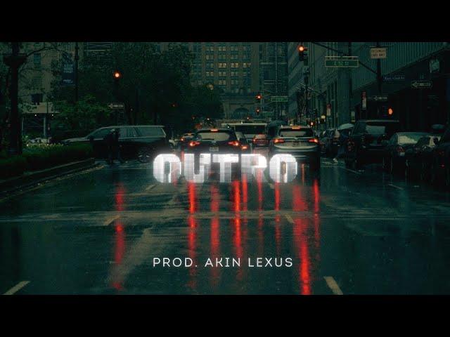 Omah Lay x Victony Afrobeat Type Beat 2025 - "OUTRO"