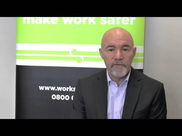Gordon MacDonald on WorkSafe New Zealand's role as a regulator