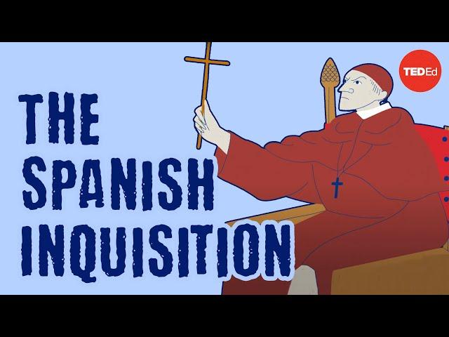 Ugly History: The Spanish Inquisition - Kayla Wolf