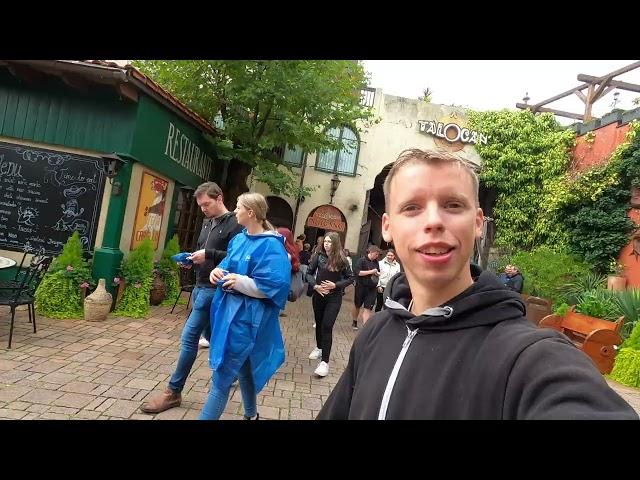 ein Verrückter Tag im Phantasialand🫢