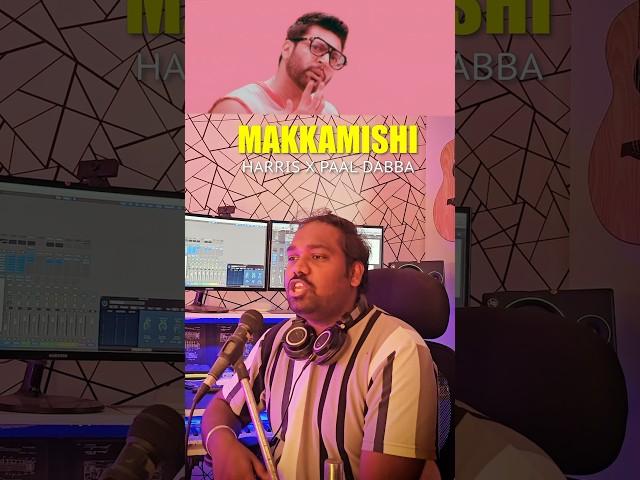 #makkamishi #anandhjammy #tamilcover⭐⭐