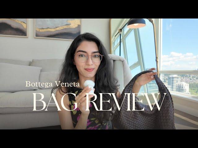 HONEST Bottega Veneta Intrecciato Bag Review!! Where to get it | Pricing | Sizes | Wear and Tear