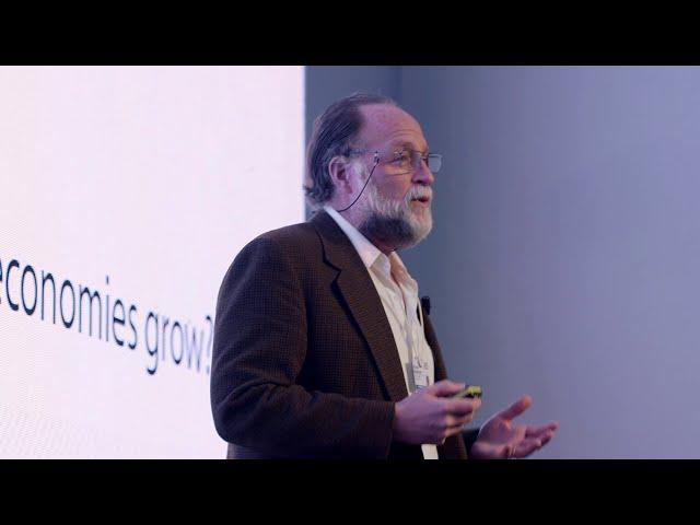 Secrets of Economic Growth | Ricardo Hausmann