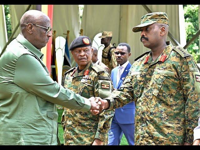 ESE GEN. SALIM SALEH AZABASHA GUSHYIRA KU MURONGO GEN. MUHOOZI KOKO?
