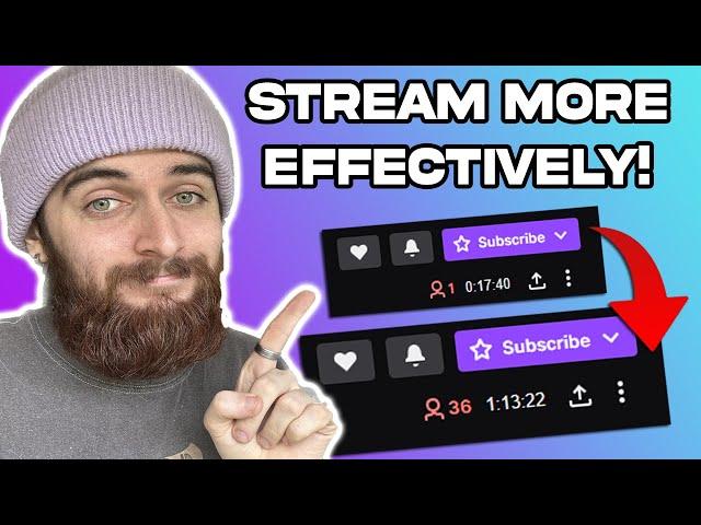 6 VITAL Twitch Tips For Small Streamer Growth In 2024!