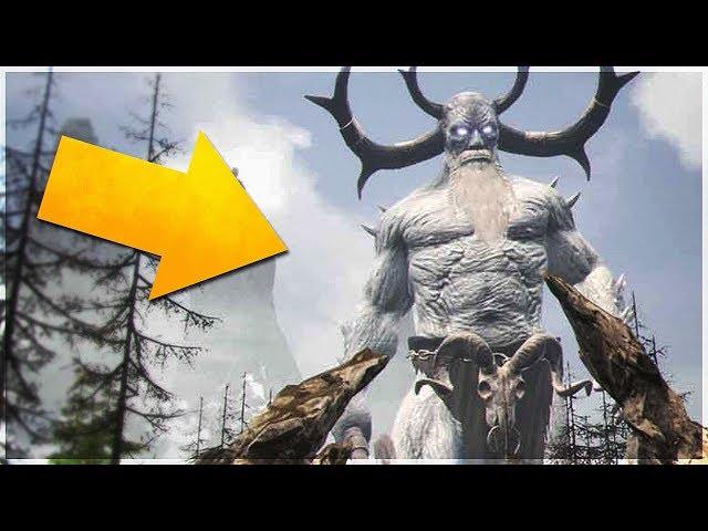 РЕЛИЗ ИГРЫ КОНАН 2018! ПЕРВЫЙ ВЗГЛЯД И ОБЗОР! - Conan Exiles