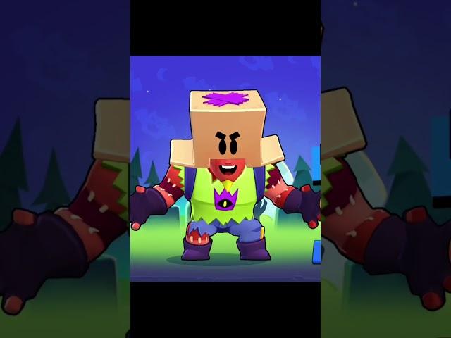 2 new skins #brawlstars #bs #games #бравлстарс #бс #игры #shorts