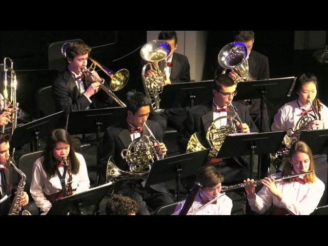 Concord Carlisle HS Instrumental Music 12 22 07