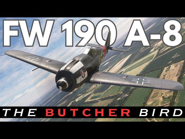 FlyingIron Simulations Fw 190 A-8 Review Flight - North Weald to Duxford Microsoft Flight Simulator