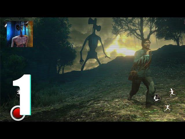 Siren Head Scary Horror Forest Story Android Gameplay Walkthrough #1