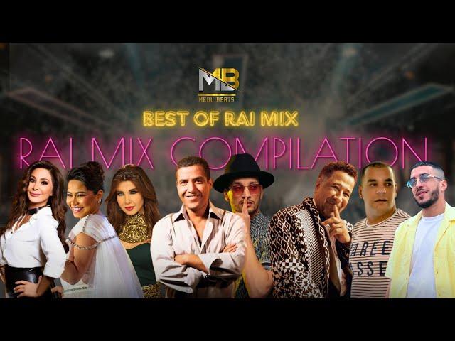 MEDU - Best Of Rai Mix | Remix Mashup 2024 أغاني راي 