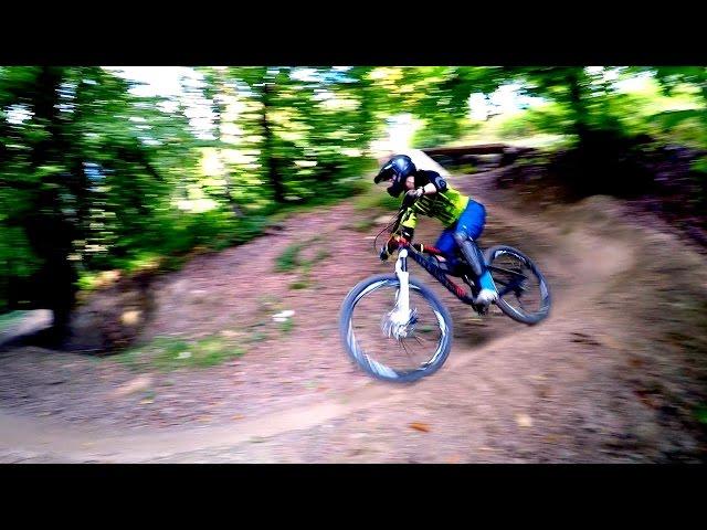 Gorki Bike Park Таня Брусова