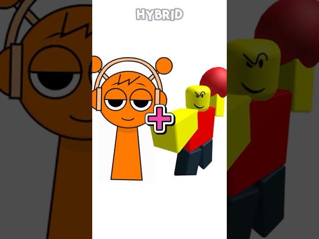 SPRUNKI x ROBLOX MEMES  | #sprunki #incredibox #incrediboxsprunki #incrediboxmod #roblox #meme