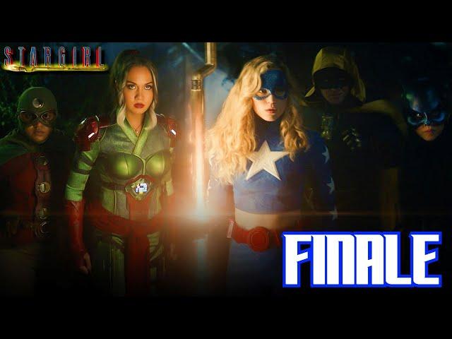 Stargirl Series Finale Review - Never The End