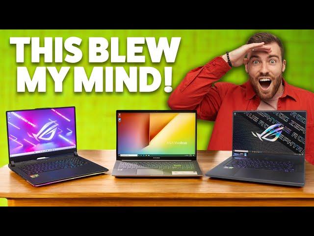 I Tested The BEST Laptops For Programming - And This One Beat Them All!