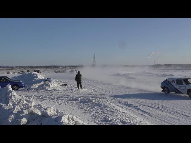 Ралли Кросс Минусинск 31.01.2021