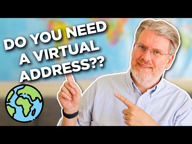 What is a Virtual Address? (And why you need one in 2023)