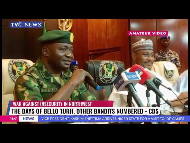 The Days Of Bello Turji, Other Bandits Numbered - CDS