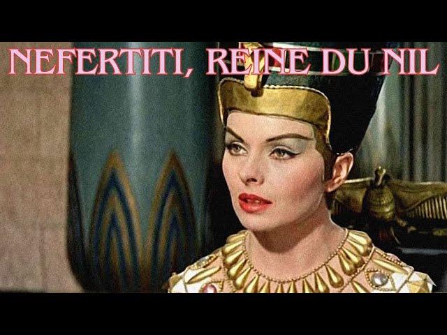 Nefertiti, reine du Nil | HD | Historique | Film complet en français