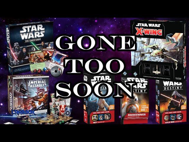 Eight Star Wars Games that Deserved Better