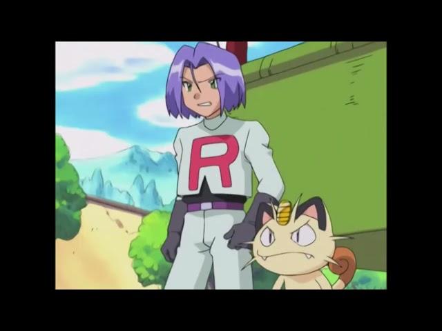 Team Rocket Foils A Bad Guy