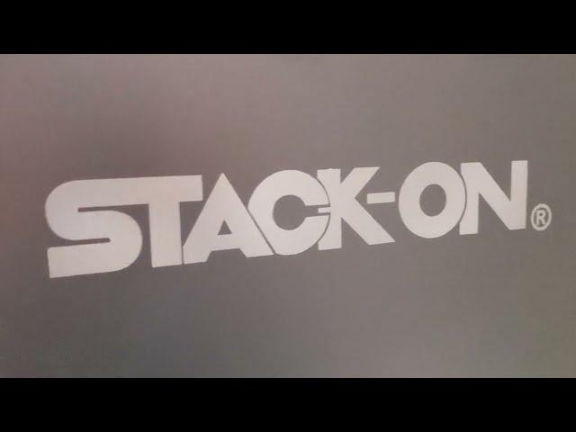 STACK-ON 18 Gun Cabinet - Assembly Tip